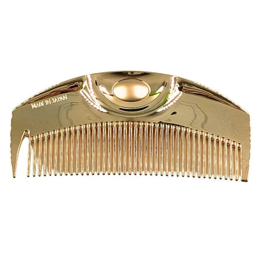 ラブクロム ヘアコーム ツキ ローズゴールド K24GP レディース LOVECHROME
