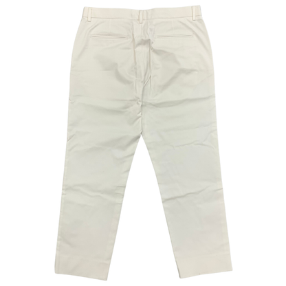 Used ◆ Maison Margiela Tapered Pants Button Fly Cotton Men's White Size 50 Maison Margiela [AFB9] 