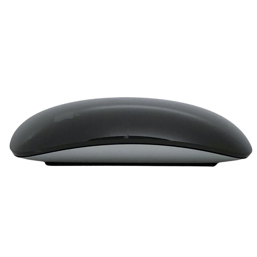 iPhoneアクセサリー Apple Magic Mouse Black MMMQ3J/A ◎美品 Apple Magic Mouse - Black MMMQ3J/A ワイヤレス マウス