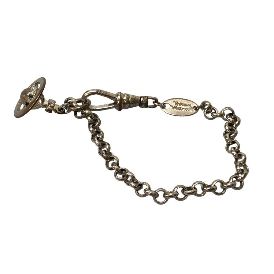 ヴィヴィアン ブレスレット シルバー バスレリーフ シルバー ユニセックス Vivienne Westwood