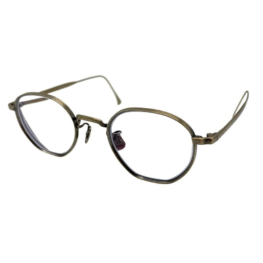 アイヴァン7285 メガネ 163 (45) C.901 シルバー 45□23-147 EYEVAN7285【AFI5】