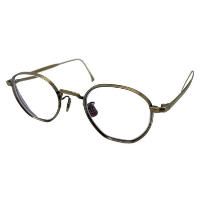 アイヴァン7285 メガネ 163 (45) C.901 シルバー 45□23-147 EYEVAN7285【AFI5】