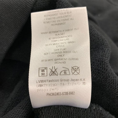 中古◆ジバンシー スウェット ロゴ ブラック メンズ サイズS GIVENCHY 【AFB5】