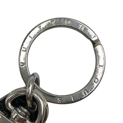 ルイヴィトン モノグラム エクリプス キーホルダー キーケース M69476 ユニセックス ブラック LOUIS VUITTON【AFI8】【中古】