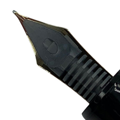 パイロット 万年筆 Justus95 ペン先14K FJ-3MR-NB-FM ブラック PILOT【AFB53】