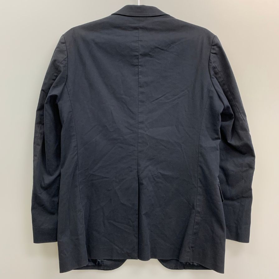 中古◆ポロラルフローレン チャップス テーラードジャケット ネイビー メンズ サイズM Polo Ralph Lauren CHAPS 【AFI45】