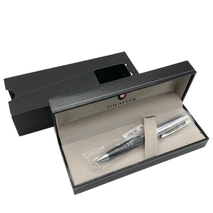 シェーファー ボールペン 300  ツイスト  ブラック シルバー SHEAFFER【AFI7】