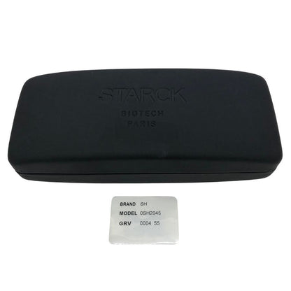 スタルク メガネ SH2045 0004 ブルー系 STARCK【AFI6】