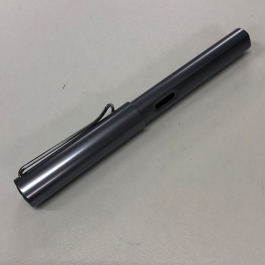 ラミー 万年筆 サファリ グレー EF LAMY【AFI18-2】