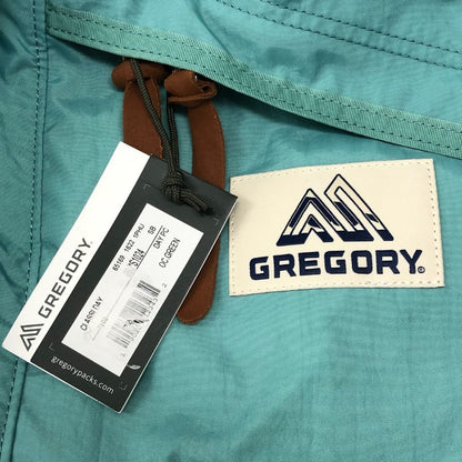 グレゴリー デイパック リュックサック ナイロン レザーストラップ ユニセックス グリーン系 GREGORY DAY PACK【AFE11】