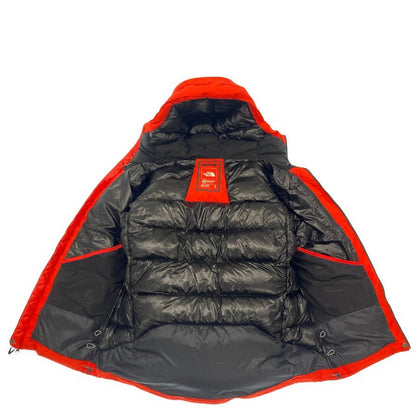 美品◆ザ ノースフェイス フューチャーライト ダウンビレイパーカー ND51921 サイズM オレンジ THE NORTH FACE 【AFB44】