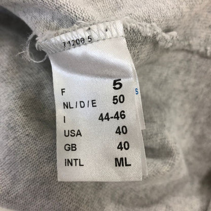美品◆セントジェームス カットソー グレー メンズ サイズI44-46 SAINT JAMES 【AFB41】