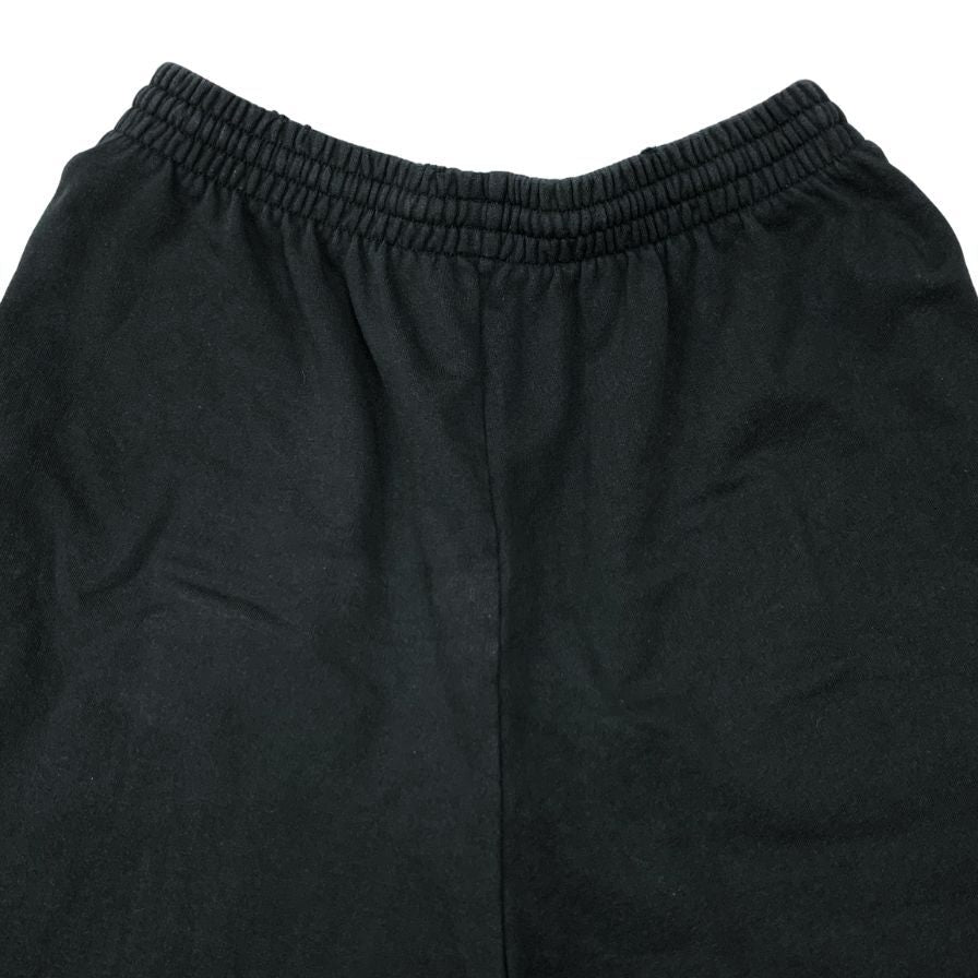 バレンシアガ 24SS ハーフパンツ スウェット ダメージ加工