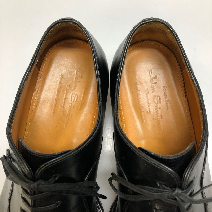 ジャランスリワヤ 6707 98475 メンズ ブラック サイズ 7ハーフ JALAN SRIWIJAYA 約25.5cm【AFD9-2】