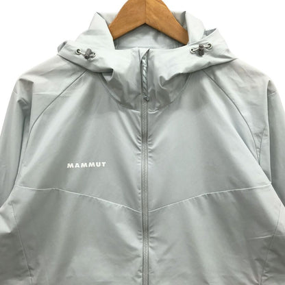 新品同様◆マムート グラナイトフーデッドジャケット メンズ グリーン系 サイズM MAMMUT 【AFB8】