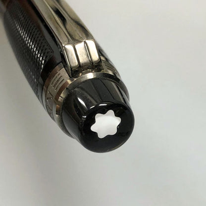 モンブラン スターウォーカー ローラーボール キャップ式 ボールペン ブラック Montblanc【AFI13】