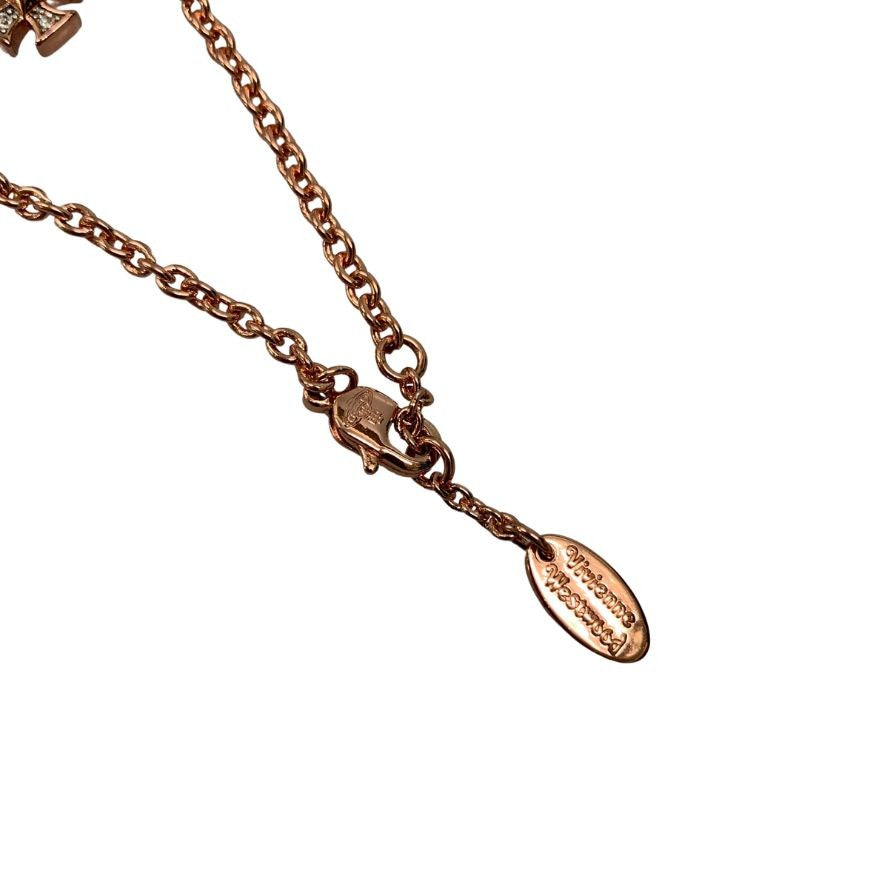 Vivienne Westwood ブレスレット ピンクゴールド ヴィヴィアン ウエストウッド Vivienne Westwood ブレスレット