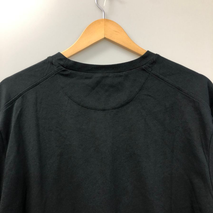 美品◆ナイキ 長袖Tシャツ プライマリー Dri-FIT ロングスリーブ バーサタイル ブラック メンズ サイズXXL NIKE 【AFB26】