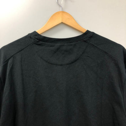 美品◆ナイキ 長袖Tシャツ プライマリー Dri-FIT ロングスリーブ バーサタイル ブラック メンズ サイズXXL NIKE 【AFB26】