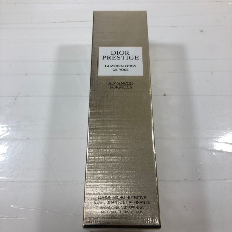 ディオール プレステージ マイクロ ローション ド ローズ 150ml DIOR【AFB55】【中古】