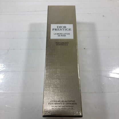 ディオール プレステージ マイクロ ローション ド ローズ 150ml DIOR【AFB55】【中古】