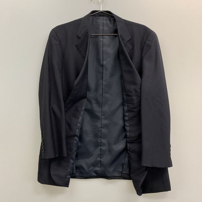 美品◆チャップス ラルフローレン テーラードジャケット 3B 90年代 ネイビー メンズ サイズ96B4 Ralph Lauren CHAPS 【AFB32】