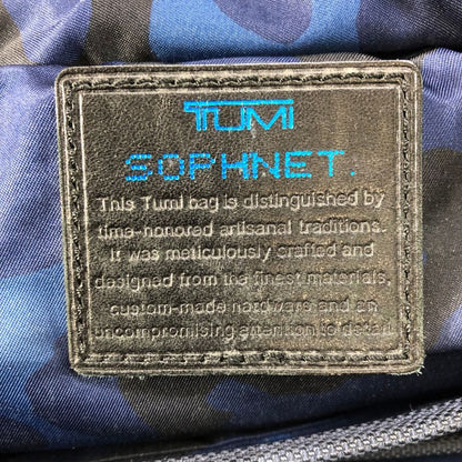 トゥミ ソフネット アルファ2 3WAY ブリーフケース 26180 ネイビー  TUMI【AFE9】