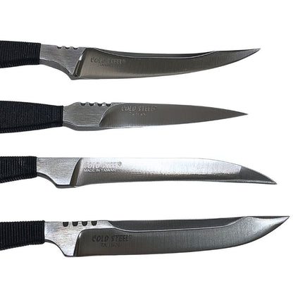 コールドスチール スパイク タロン スコティッシュ トウキョウ シミター 4本セット ケース付き COLD STEEL【AFI3】【中古】