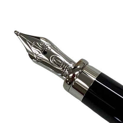 カルティエ 万年筆 トリニティ ペン先18K 750 レッド Cartier【AFI2】