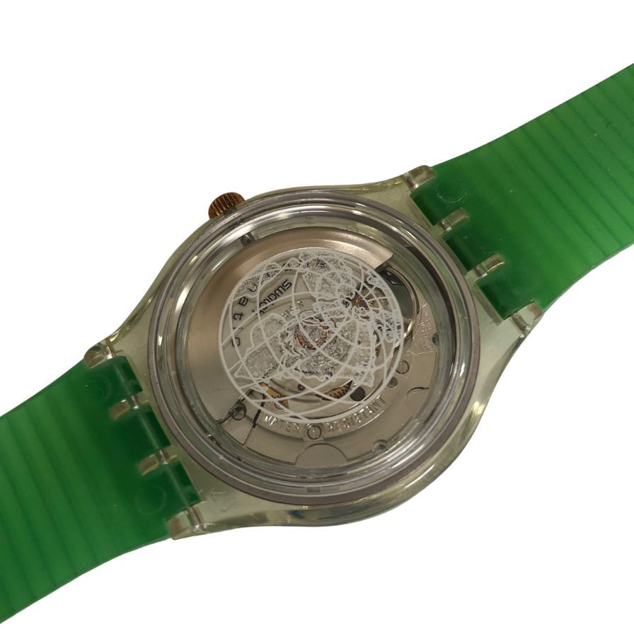 スウォッチ Swatch Earth summit 92 限定モデル SWATCH