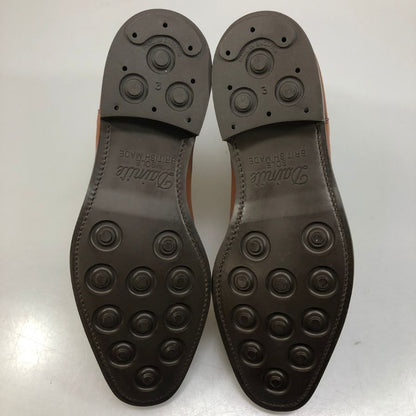 クロケット＆ジョーンズ チェルシー サイドゴアブーツ メンズ  ブラウン サイズUK6.5E  Crockett & Jones ブーツ 約26.0cm【LA】【中古】