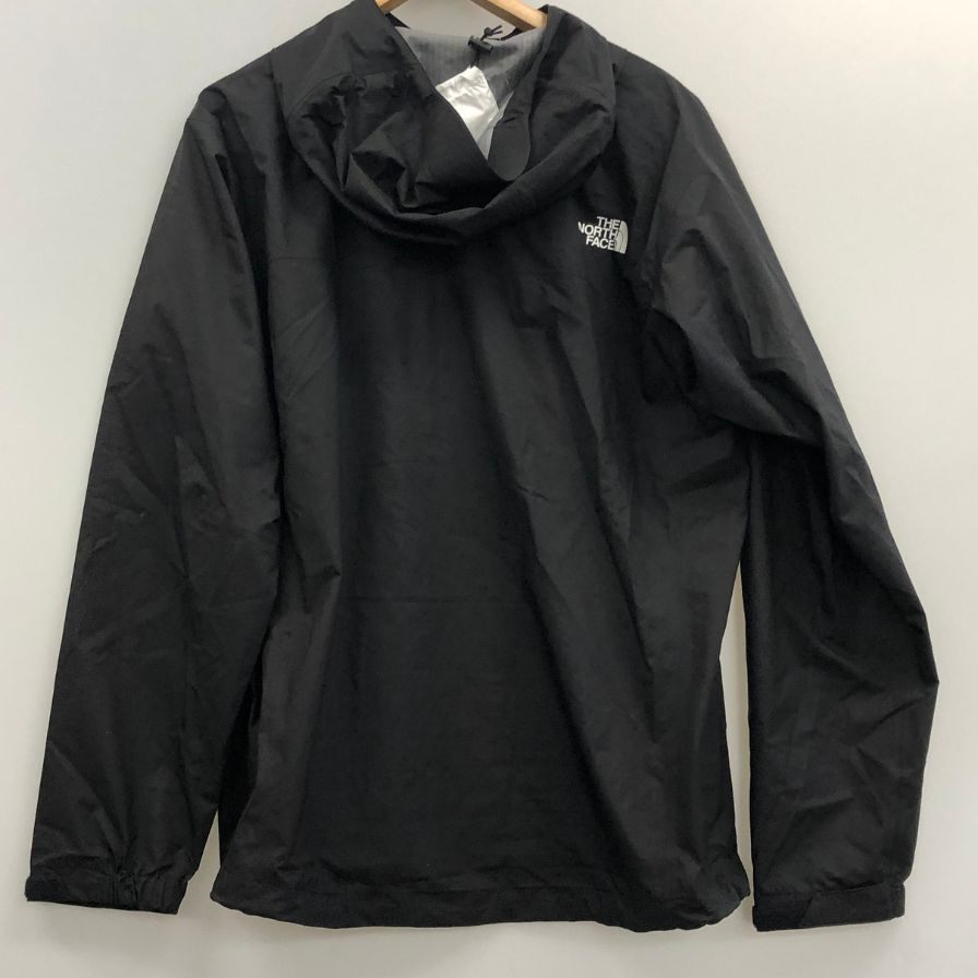 新品同様◆ザ ノースフェイス NP62515 ベンチャージャケット ブラック サイズXL THE NORTH FACE 【AFB11】