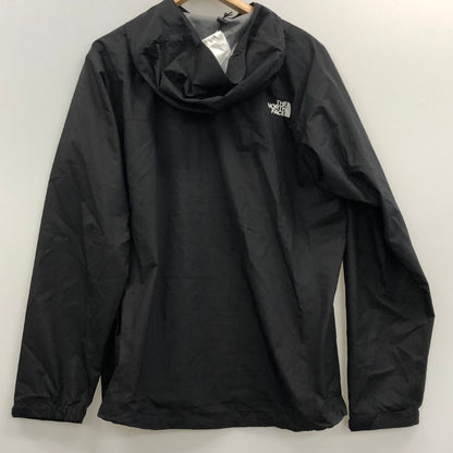 新品同様◆ザ ノースフェイス NP62515 ベンチャージャケット ブラック サイズXL THE NORTH FACE 【AFB11】