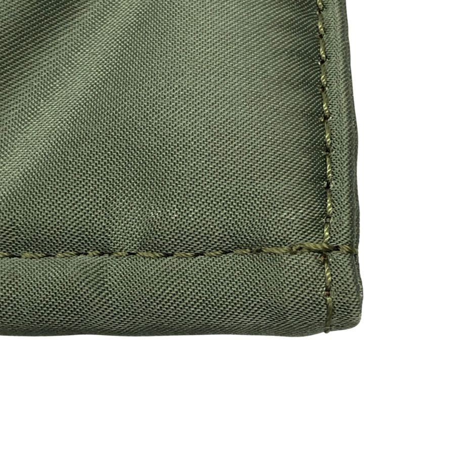 美品✨　ポーター　タンカー　長財布　ロングウォレット　セージグリーン　ナイロン 美品✨ ポーター タンカー 長財布 ロングウォレット セージ