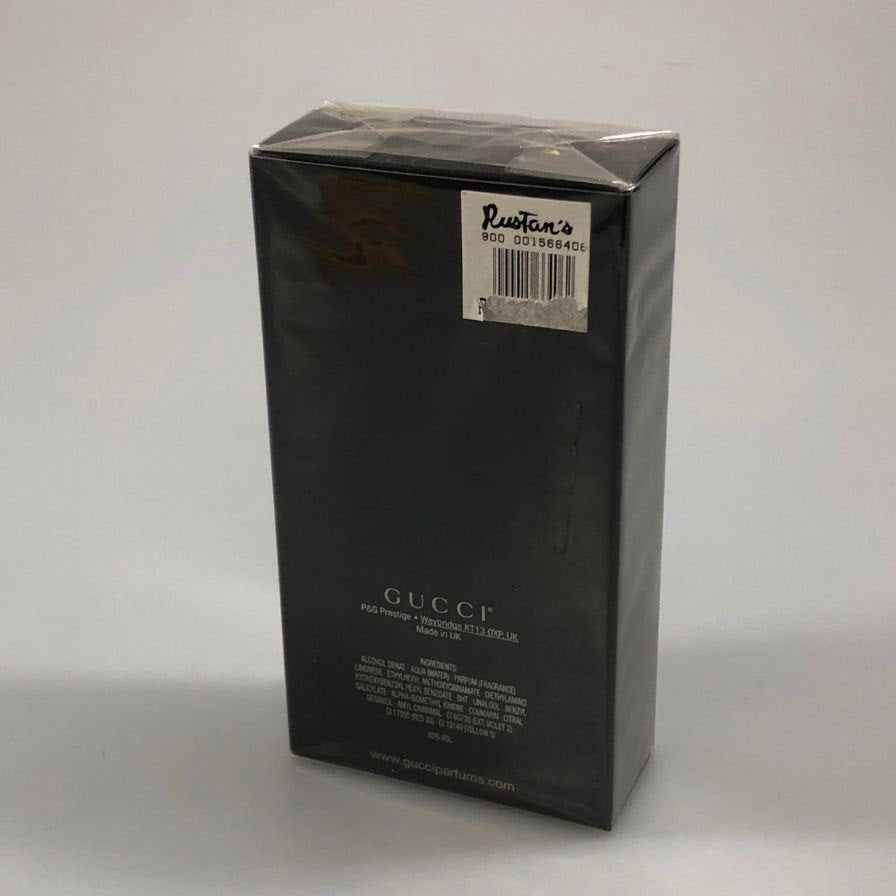 グッチ 香水 ブラックプールオム オードトワレ EDT 90m GUCCI GUILTY BLACK POUR HOMME【AFI11】【中古】