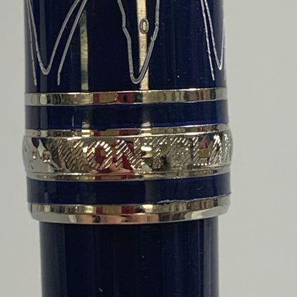 モンブラン 万年筆 マイスターシュテック pix 星の王子さま ペン先14K-585 吸引式 MONTBLANC MEISTERSTUCK Le Petit Prince【AFI7】
