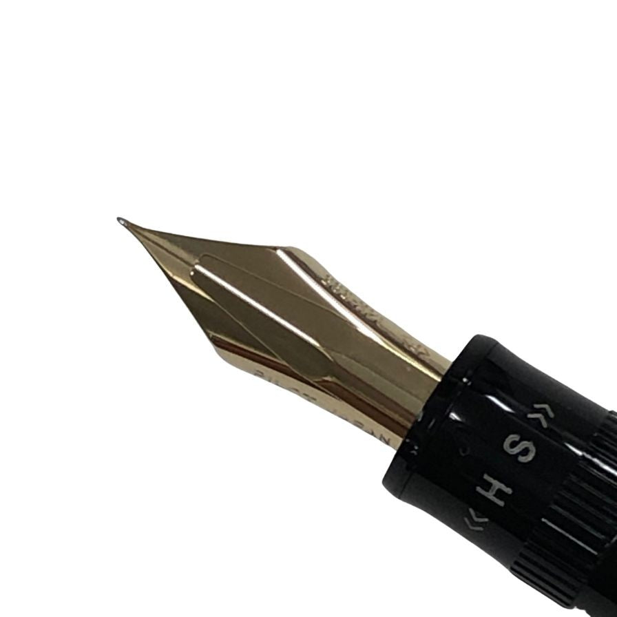 パイロット 万年筆 Justus95 ペン先14K FJ-3MR-NB-F ブラック PILOT【AFI6】