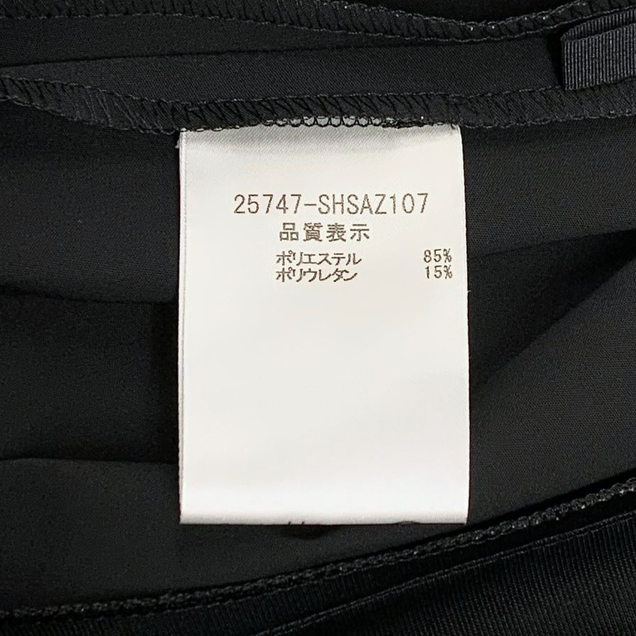 フォクシーニューヨーク スカート 24257 レディース サイズ 40 ブラック FOXEY NEW YORK【AFB20】