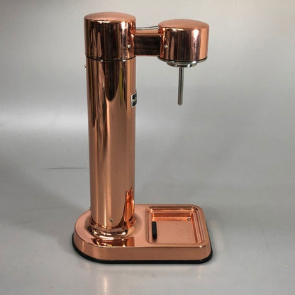 アールケ カーボネーター3 炭酸水メーカー ピンク aarke carbonator 3【AFE13】【中古】