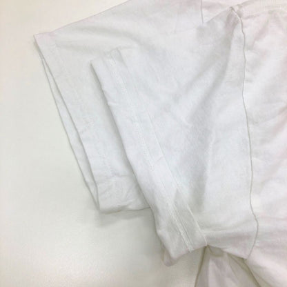 極美品◆タンタン  Tシャツ プリント メンズ ホワイト XLサイズ  TANGTANG 【AFB47】