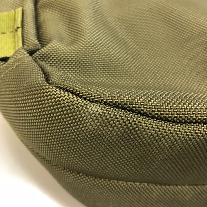 ブリーフィング デイトリッパー Ｓ ショルダー USA製 カーキ BRIEFING【AFE6】