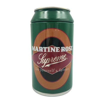 シュプリーム×マーティンローズ 缶 Supreme Martine Rose Dulton Stash Can