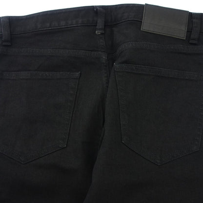 Like new ◆ UNIQLO x Undercover Denim Pants Men's Black Size 29 uniqlo x undercover [AFB34] 