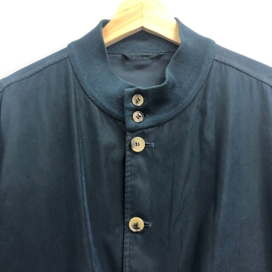 中古◆オールド バルスター ヴァルスタリーノ型ジャケット Belseta PS JACKET  ネイビー メンズ サイズ50 Valstar 【AFB2】