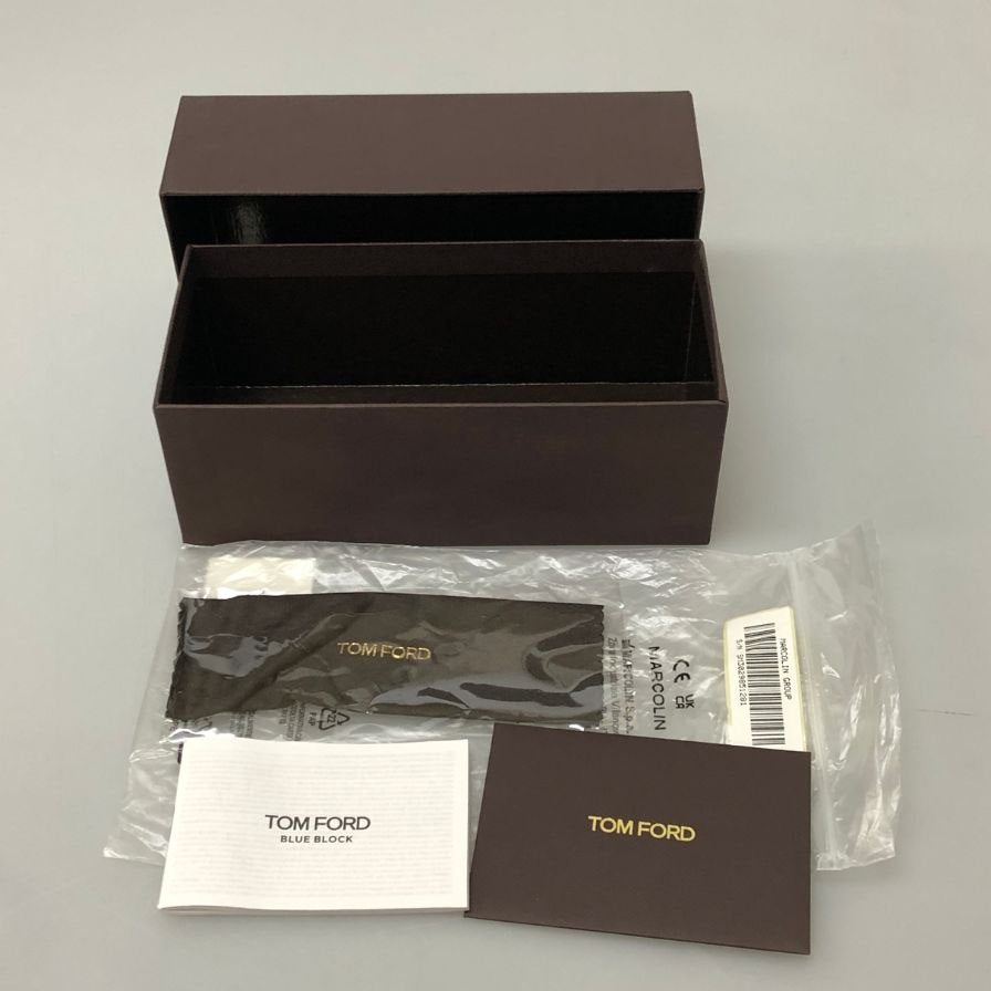 トムフォード  メガネ サングラス    TF5998-K-B 020 51□19 グレー TOM FORD【AFI11】