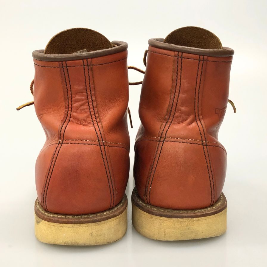レッドウイング　8875 RED WING(レッドウィング) 8875 6inch CLASSIC MOC TOE ブーツ