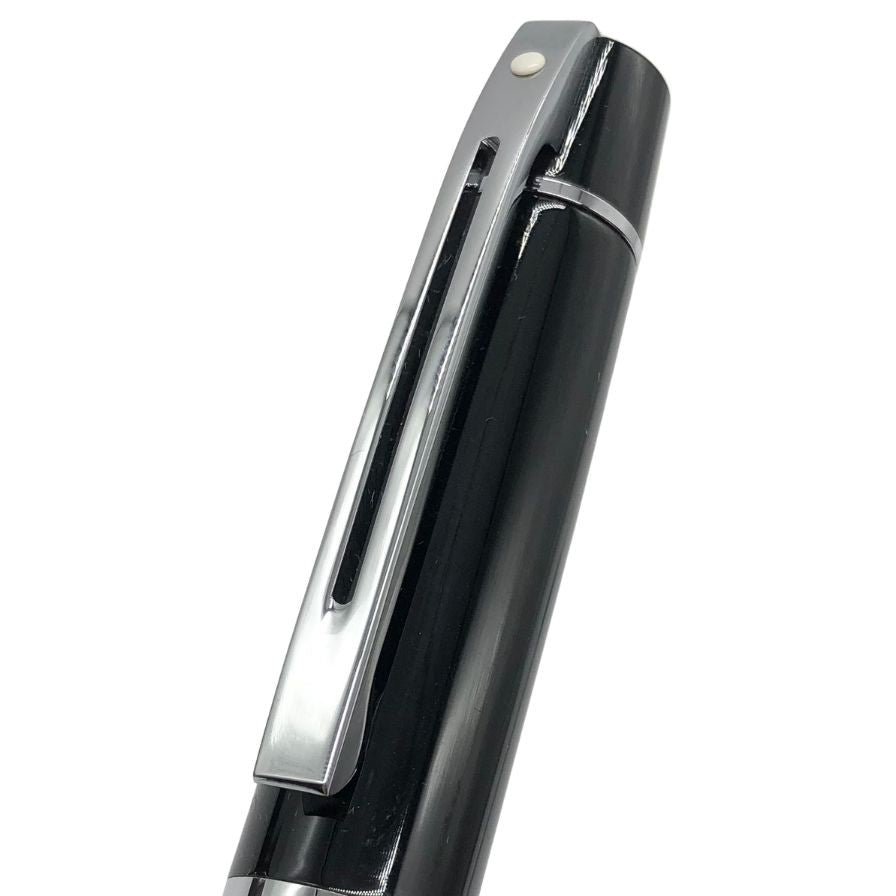 シェーファー ボールペン 300  ツイスト  ブラック シルバー SHEAFFER【AFI7】