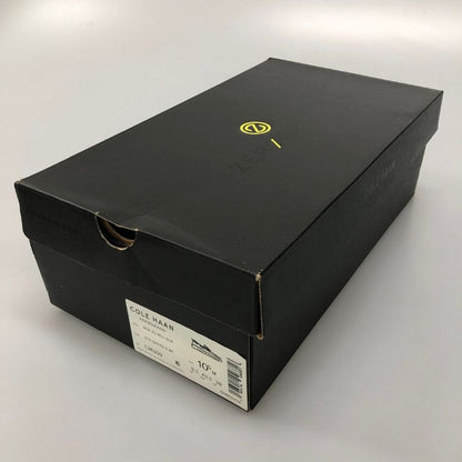 コールハーン スリッポン ゼログランド レックスリッパー C36300 モカシン ボア スウェード カーキ メンズ サイズ10.5 COLE HAAN 約28.5cm【AFD15-2】