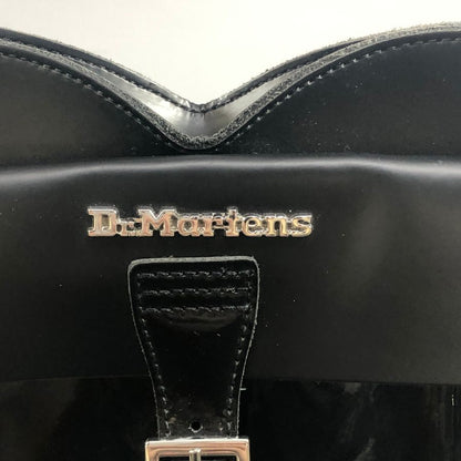 ドクターマーチン ショルダーバッグ ハート レザー ブラック Dr.MARTENS【AFE4】