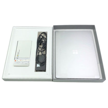 マイクロソフト サーフェス ラップトップ ノートパソコン Microsoft Store Surface Laptop4 13.5 256GB 8GB アダプター付き【AFI21】【中古】